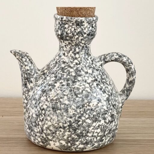 Olive oil jug
