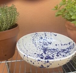 Large bowl
